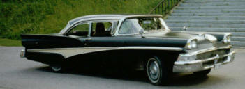 Ford Fairlane 500 1958
