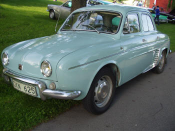 Renault Gordini 1964