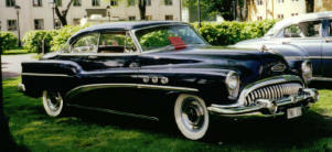 Buick Super Riviera 1953